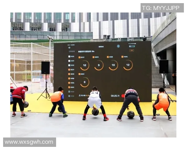 上海权威体育培训机构助力青少年全面发展提升运动技能与竞技水平