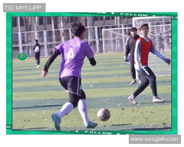 中国足球明星在绿茵场上的精彩瞬间与踢球风采展示