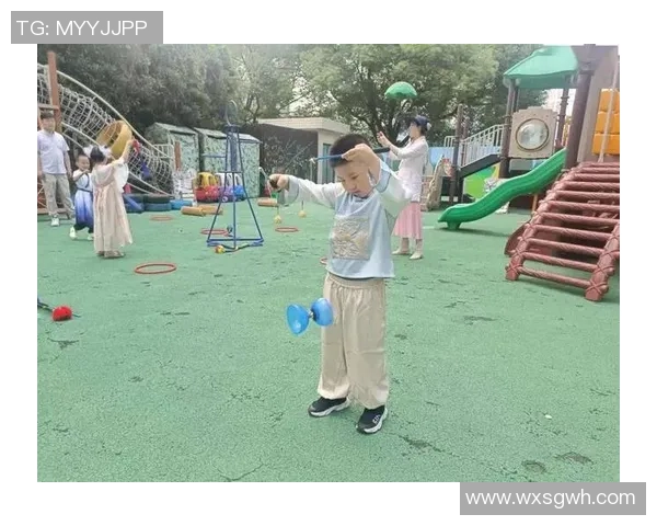 幼儿园大班户外体育游戏教案设计与实施探讨促进幼儿身心健康发展