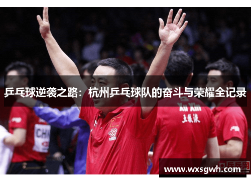 乒乓球逆袭之路：杭州乒乓球队的奋斗与荣耀全记录