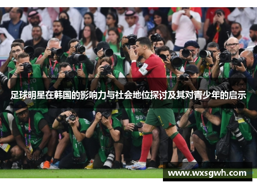 足球明星在韩国的影响力与社会地位探讨及其对青少年的启示