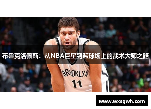 布鲁克洛佩斯：从NBA巨星到篮球场上的战术大师之路